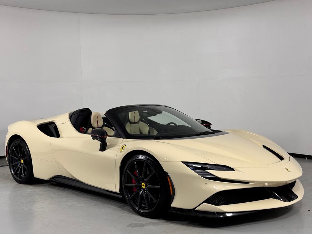 Used 2024 Ferrari SF90 Spider AWD/4WD image 1