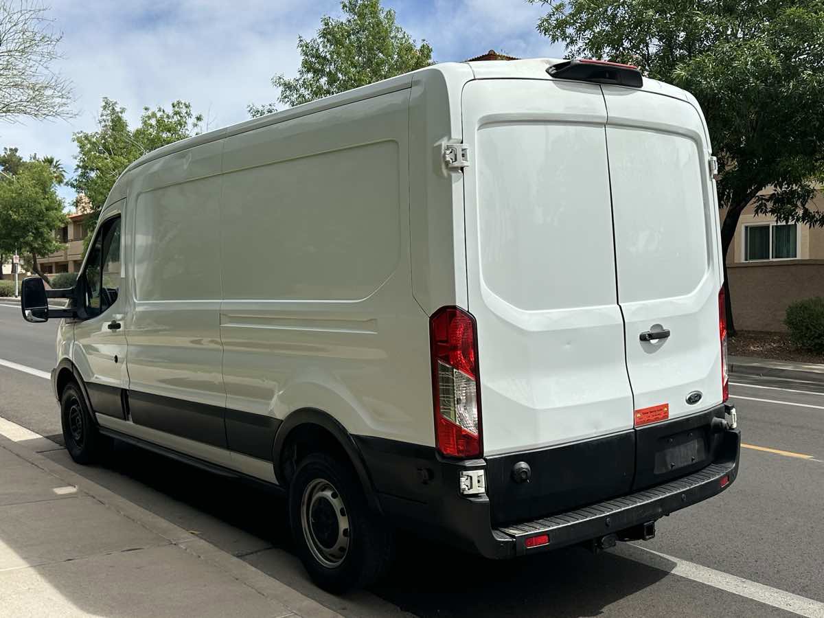 Used 2019 Ford Transit 350 148 Medium Roof image 6