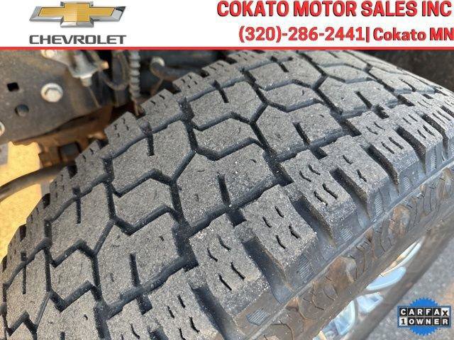 Used 2020 Ford F350 Lariat w/ Chrome Package image 11