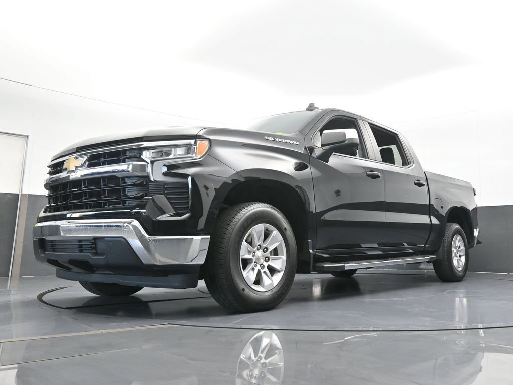Used 2023 Chevrolet Silverado 1500 LT image 59