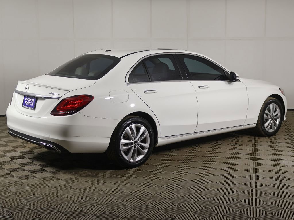 Used 2019 Mercedes-Benz C 300 4MATIC Sedan image 10