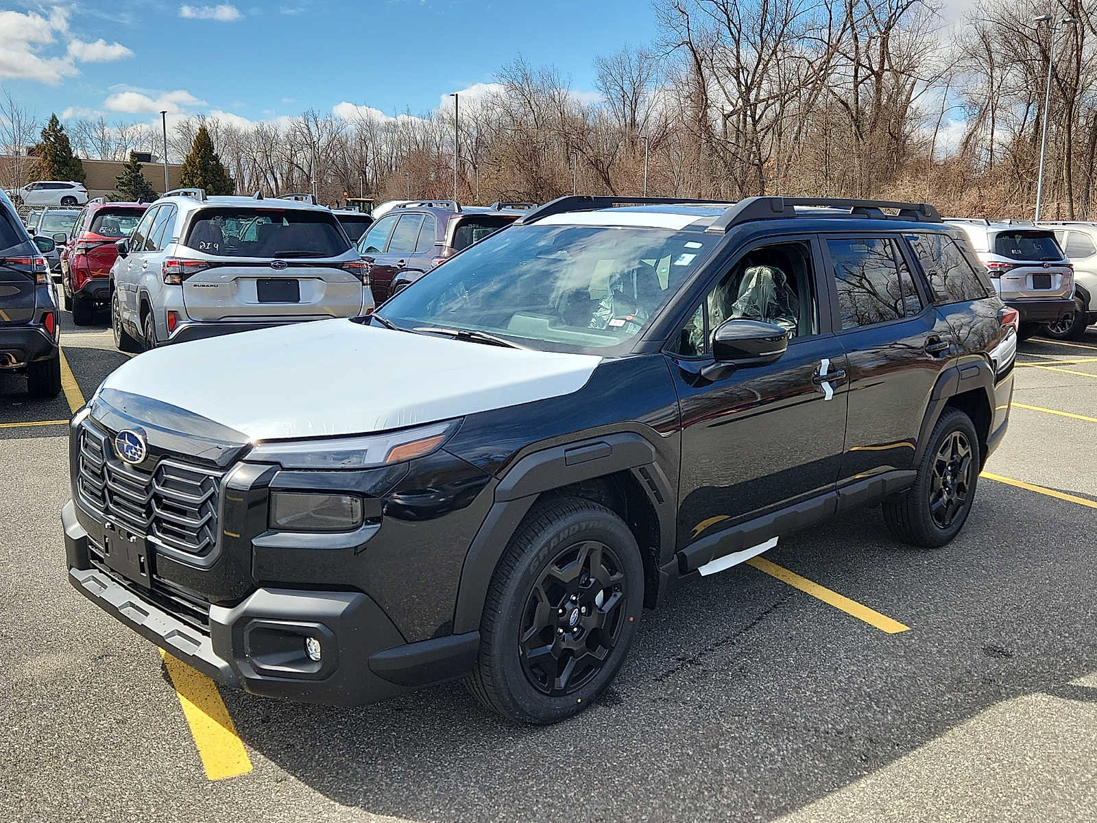 New 2026 Subaru Outback Limited image 2