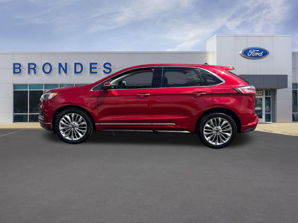 Used 2023 Ford Edge Titanium w/ Equipment Group 301A image 1