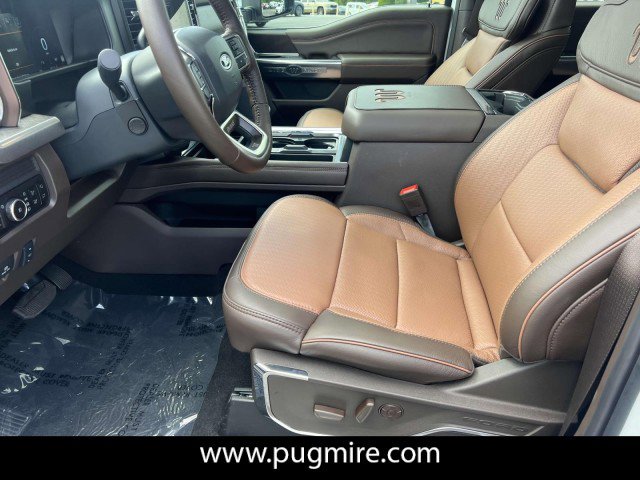 New 2025 Ford F250 King Ranch image 9