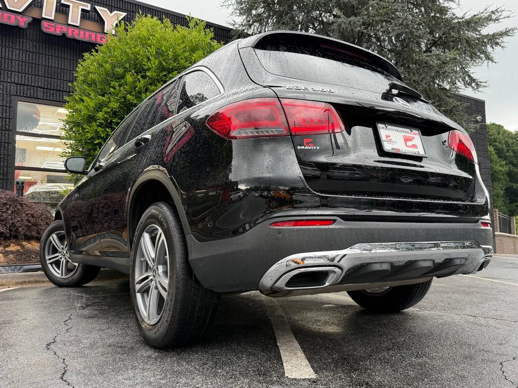 Used 2021 Mercedes-Benz GLC 300 image 20