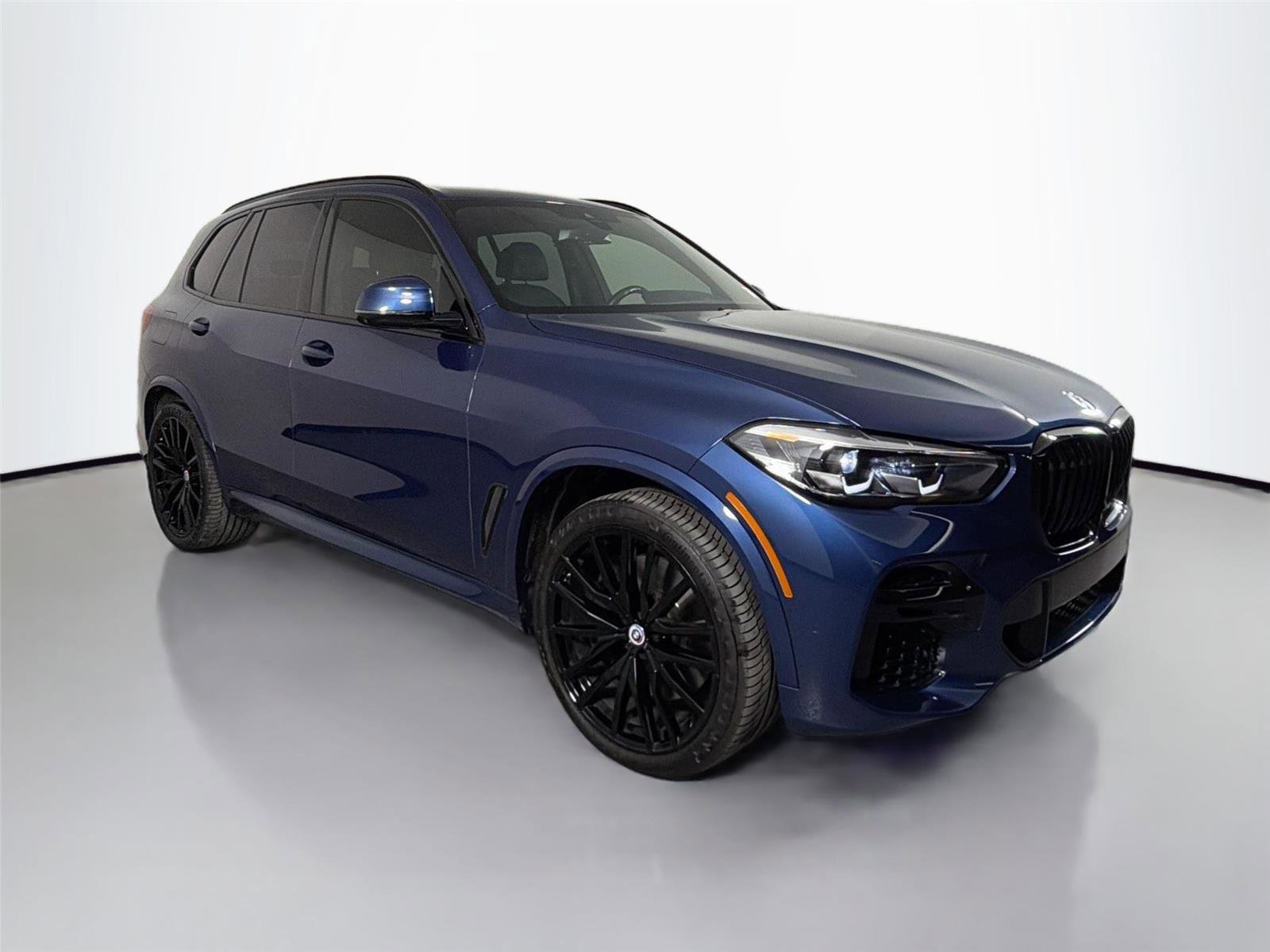 Certified 2023 BMW X5 M50i w/ Parking Assistance Package AWD/4WD image 3