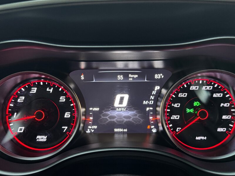 Used 2019 Dodge Charger Scat Pack w/ Dynamics Package RWD image 43