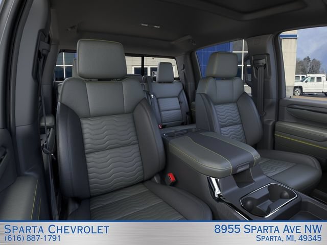 New 2026 Chevrolet Silverado 2500 ZR2 w/ LPO, Dark Essentials Package AWD/4WD image 16