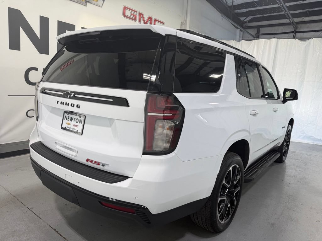 Used 2023 Chevrolet Tahoe RST w/ Luxury Package AWD/4WD image 34