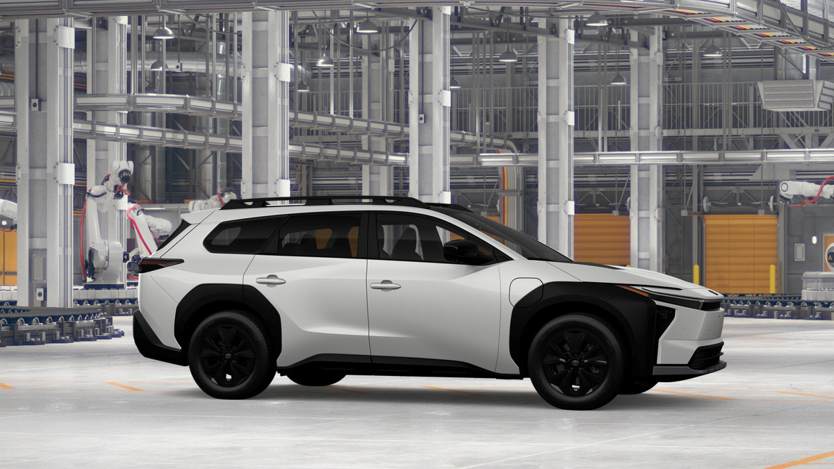 New 2026 Toyota bZ Woodland AWD/4WD image 13
