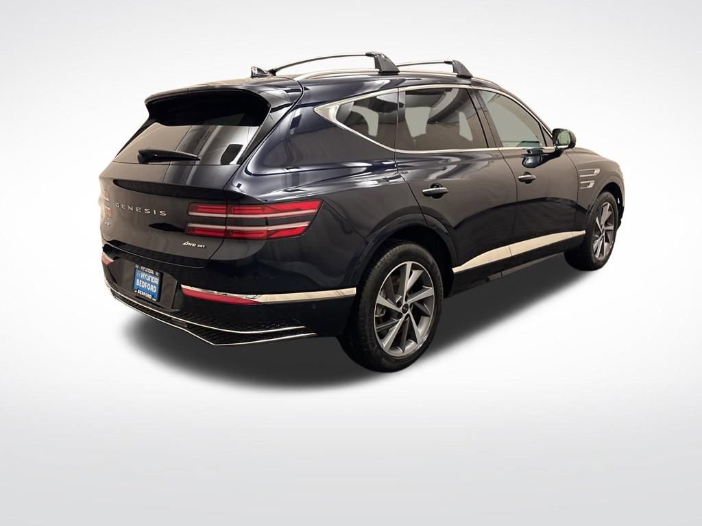 Used 2026 Genesis GV80 3.5T Advanced image 5