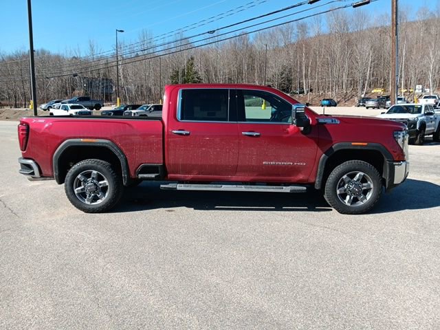 New 2026 GMC Sierra 2500 SLT w/ SLT Premium Package image 28