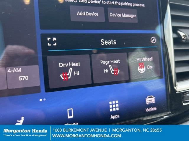 Used 2024 Chrysler Pacifica Touring-L image 22