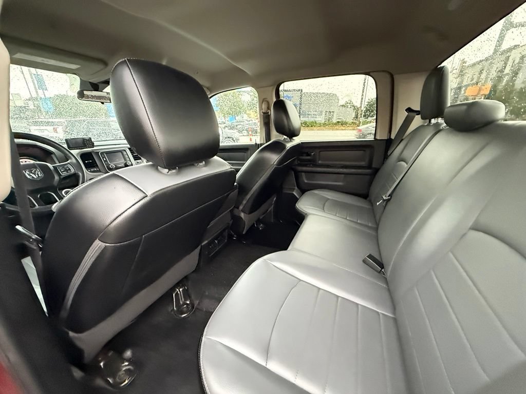 Used 2023 RAM 1500 Tradesman AWD/4WD image 24