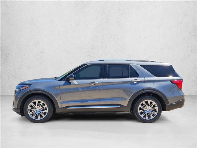 New 2026 Ford Explorer Platinum RWD image 5