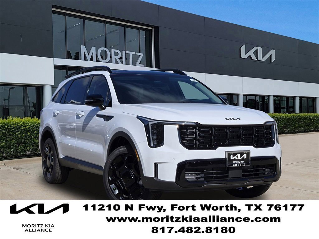 New 2026 Kia Sorento X-Line EX image 1