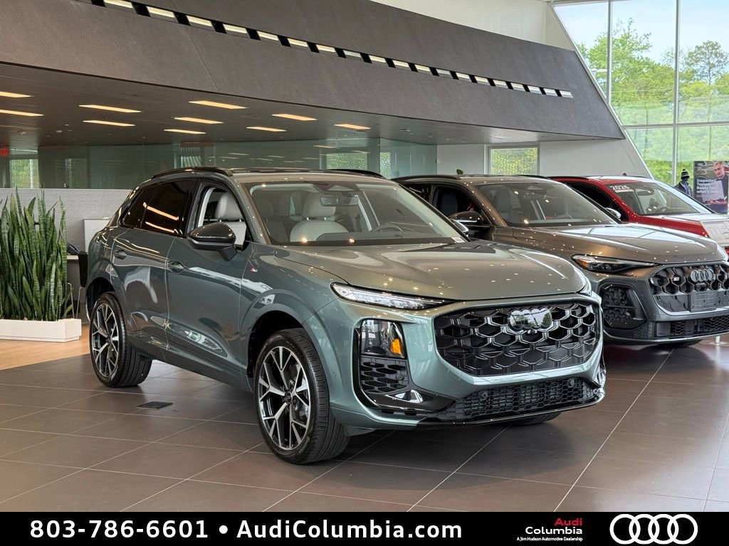 New 2026 Audi Q3 quattro 2.0T image 1