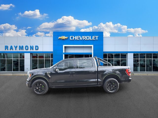 Used 2023 Ford F150 Platinum w/ Equipment Group 701A High AWD/4WD image 7