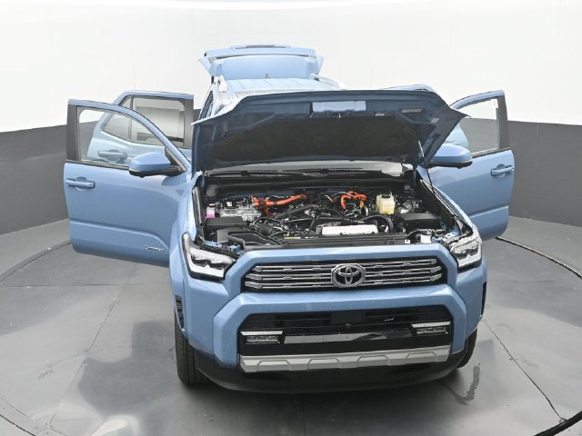 New 2026 Toyota 4Runner Limited AWD/4WD image 34