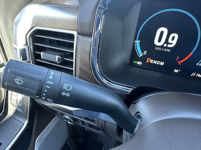 Used 2023 Ford F150 King Ranch w/ Equipment Group 601A High image 9