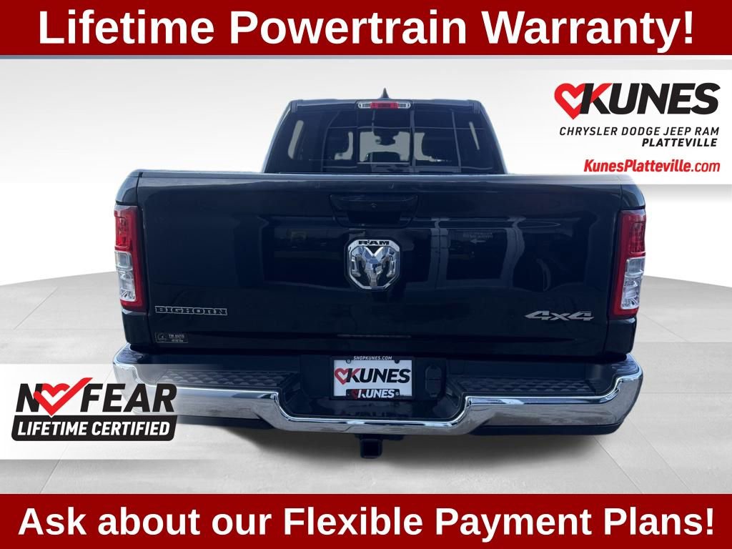 Used 2022 RAM 1500 Big Horn image 11