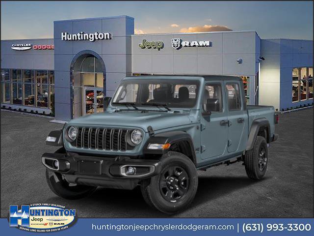 New 2026 Jeep Gladiator Sport AWD/4WD image 1