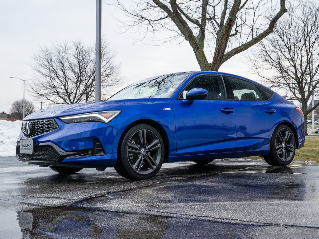 Certified 2025 Acura Integra A-Spec image 5
