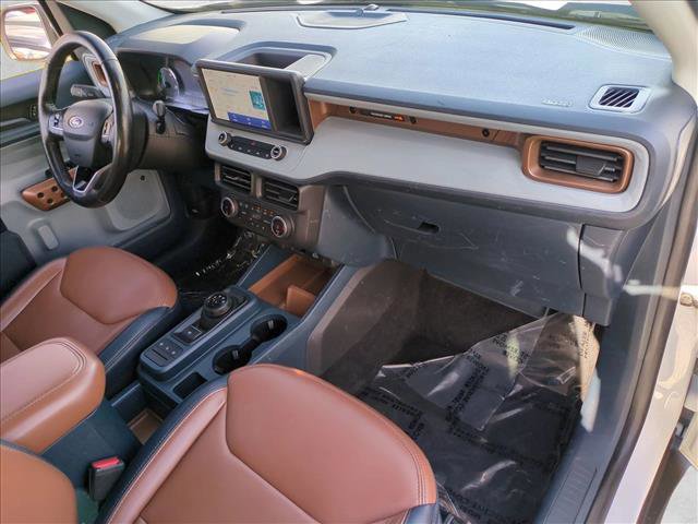 Used 2022 Ford Maverick Lariat w/ Lariat Luxury Package image 20