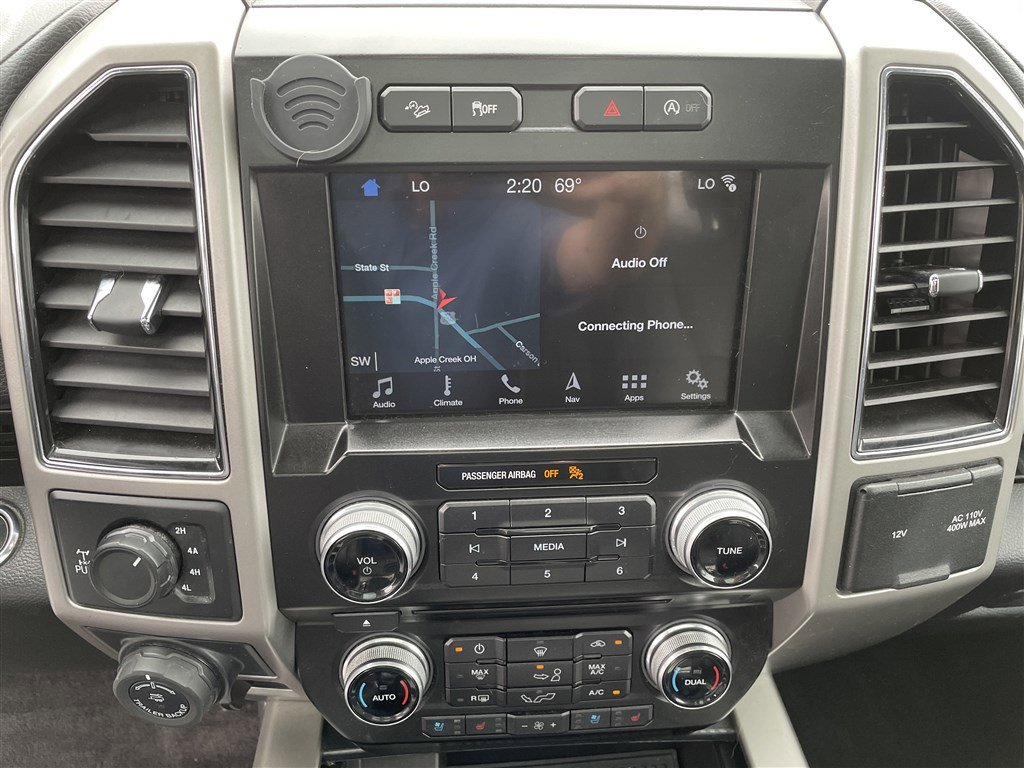 Used 2018 Ford F150 Lariat w/ Equipment Group 501A Mid image 20