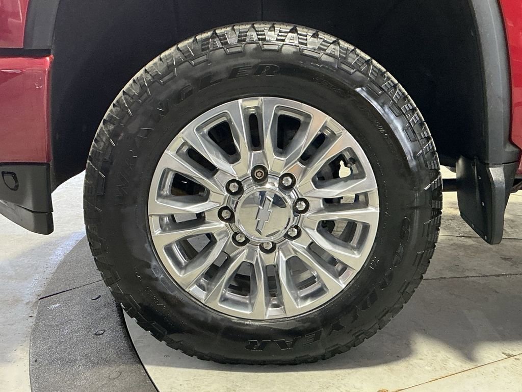 Used 2020 Chevrolet Silverado 3500 High Country image 20