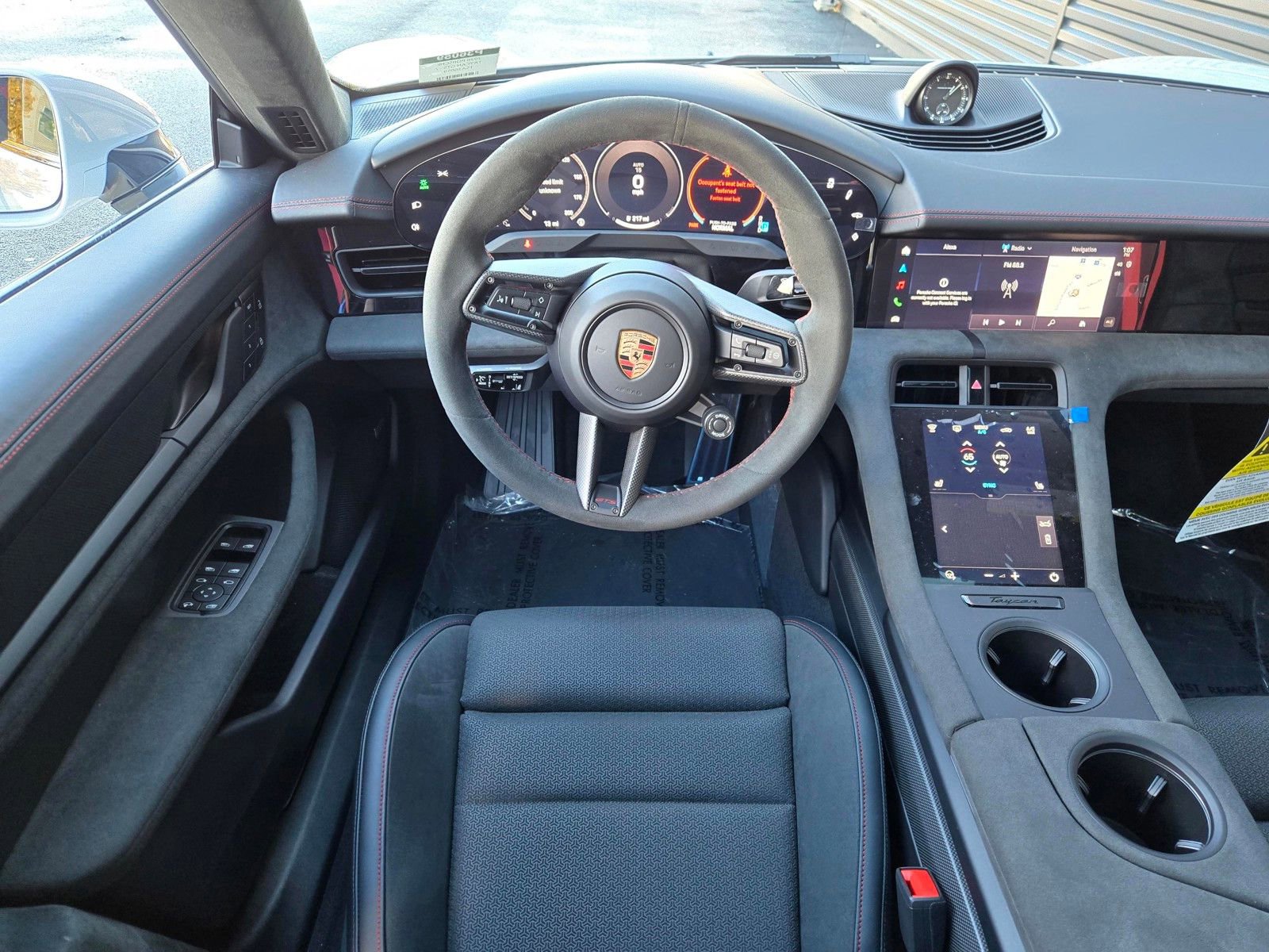 New 2026 Porsche Taycan GTS AWD/4WD image 14