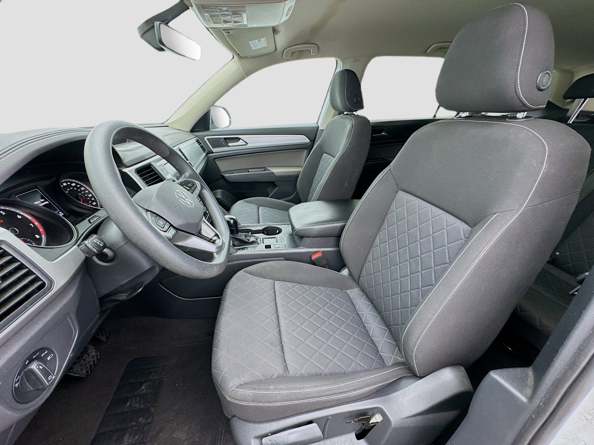 Used 2021 Volkswagen Atlas S FWD image 13