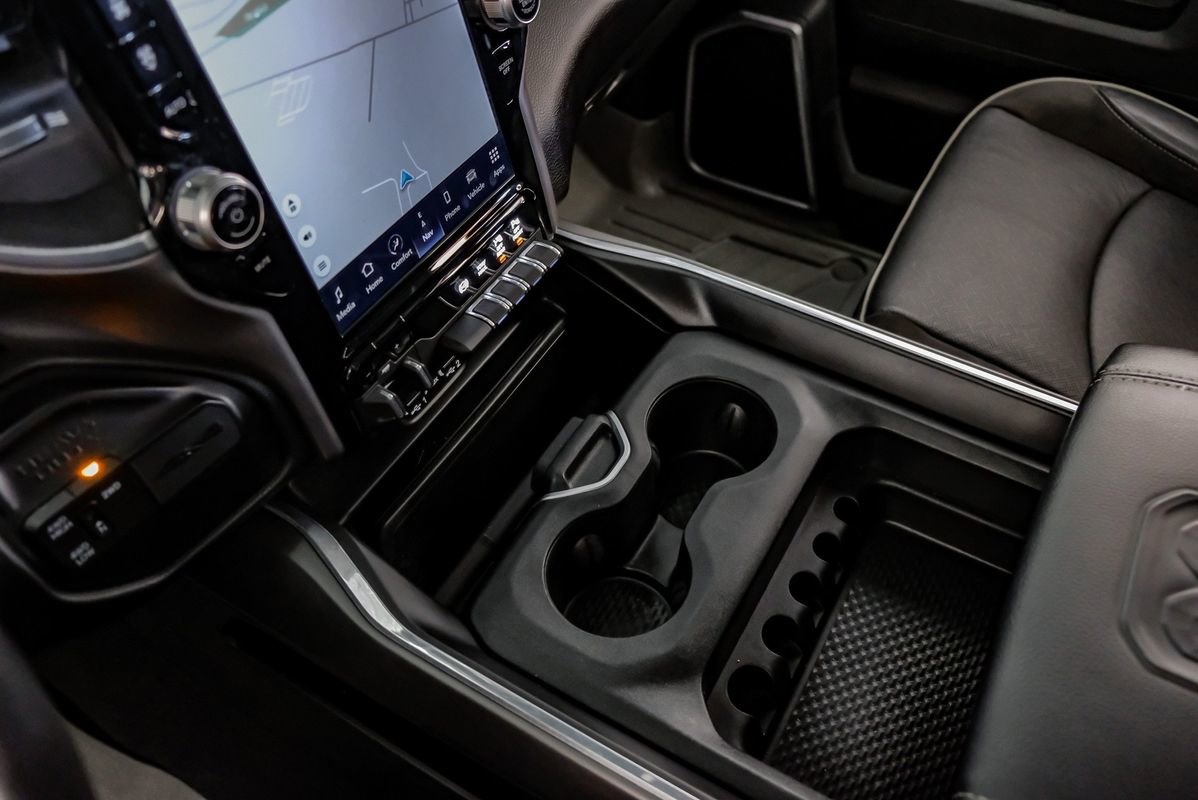 Used 2024 RAM 3500 Laramie w/ Night Edition image 24