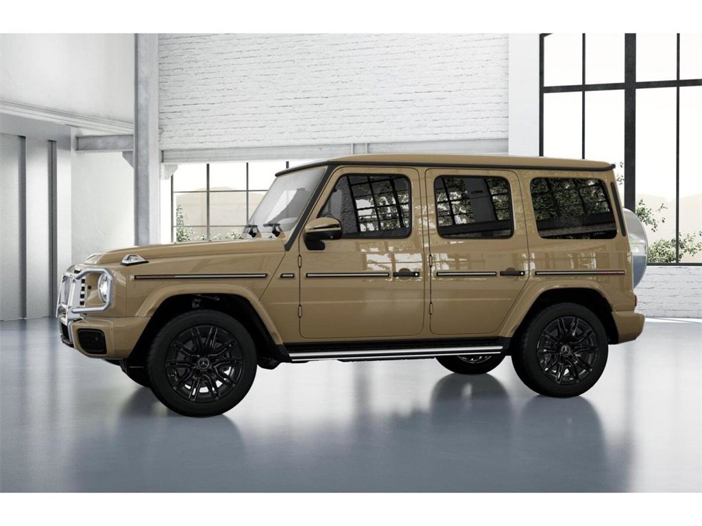 New 2026 Mercedes-Benz G 550 image 36