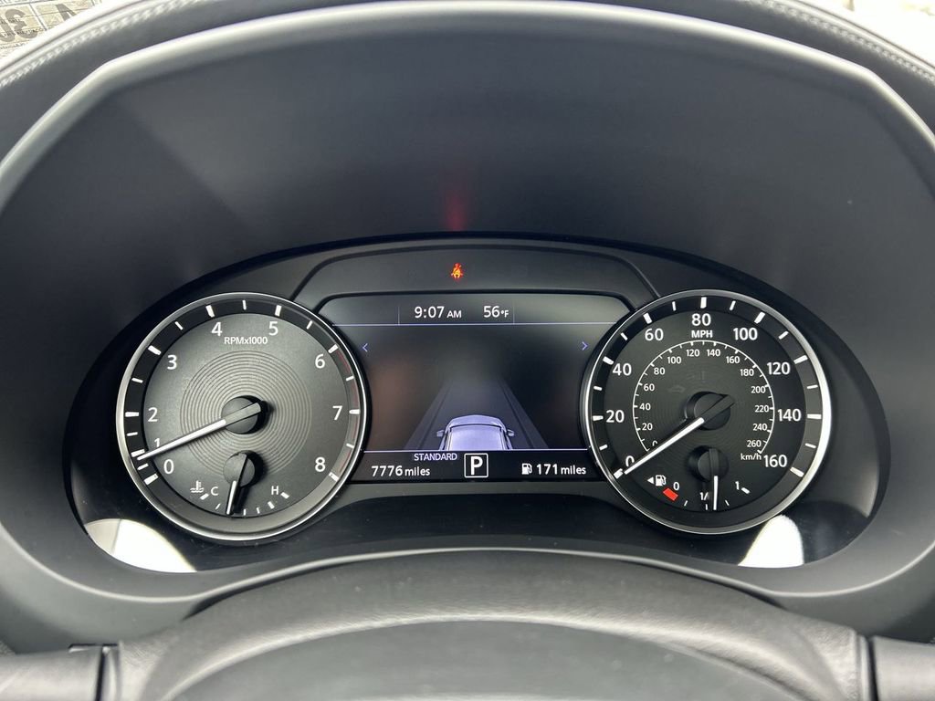 Certified 2025 INFINITI QX50 Luxe w/ Accent Package image 19