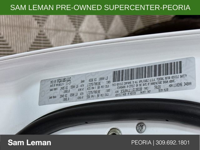 Used 2018 RAM 2500 Lone Star image 30