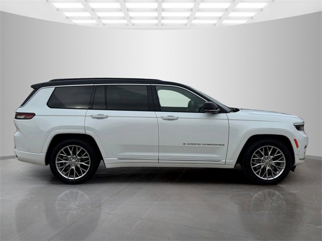 Used 2025 Jeep Grand Cherokee L Summit image 10
