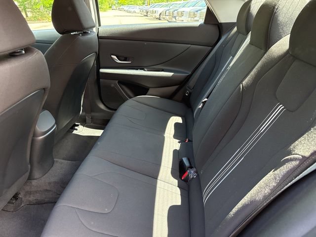 Certified 2023 Hyundai Elantra SEL w/ Convenience Package FWD image 20