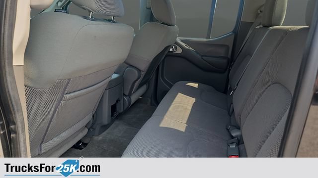 Used 2013 Nissan Frontier SV AWD/4WD image 25