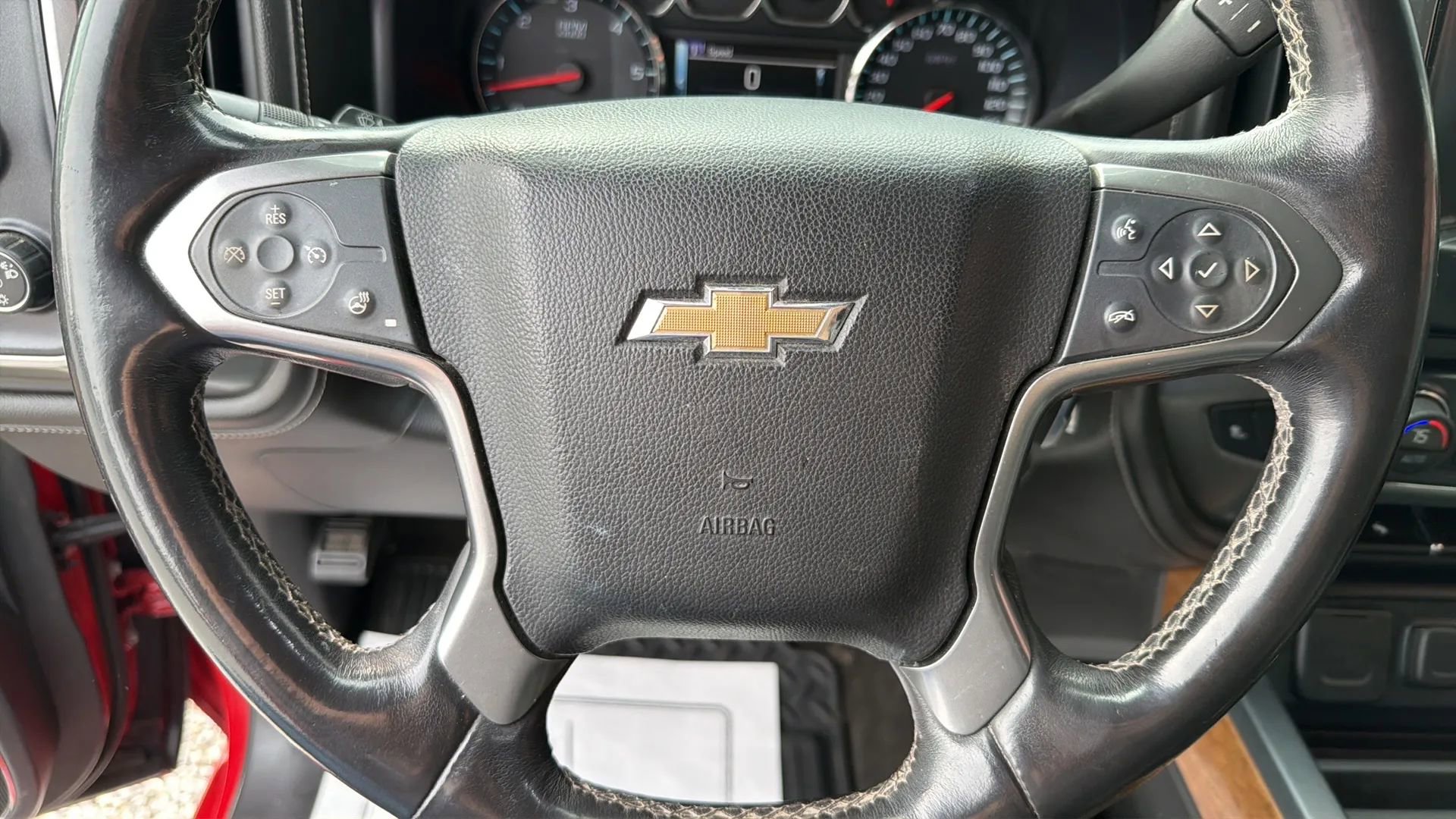 Used 2014 Chevrolet Silverado 1500 LTZ w/ LTZ Plus Package image 21