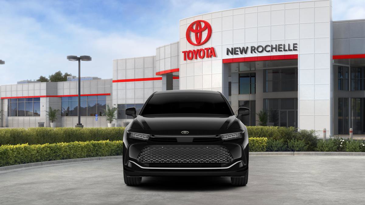 New 2026 Toyota Crown Nightshade image 17