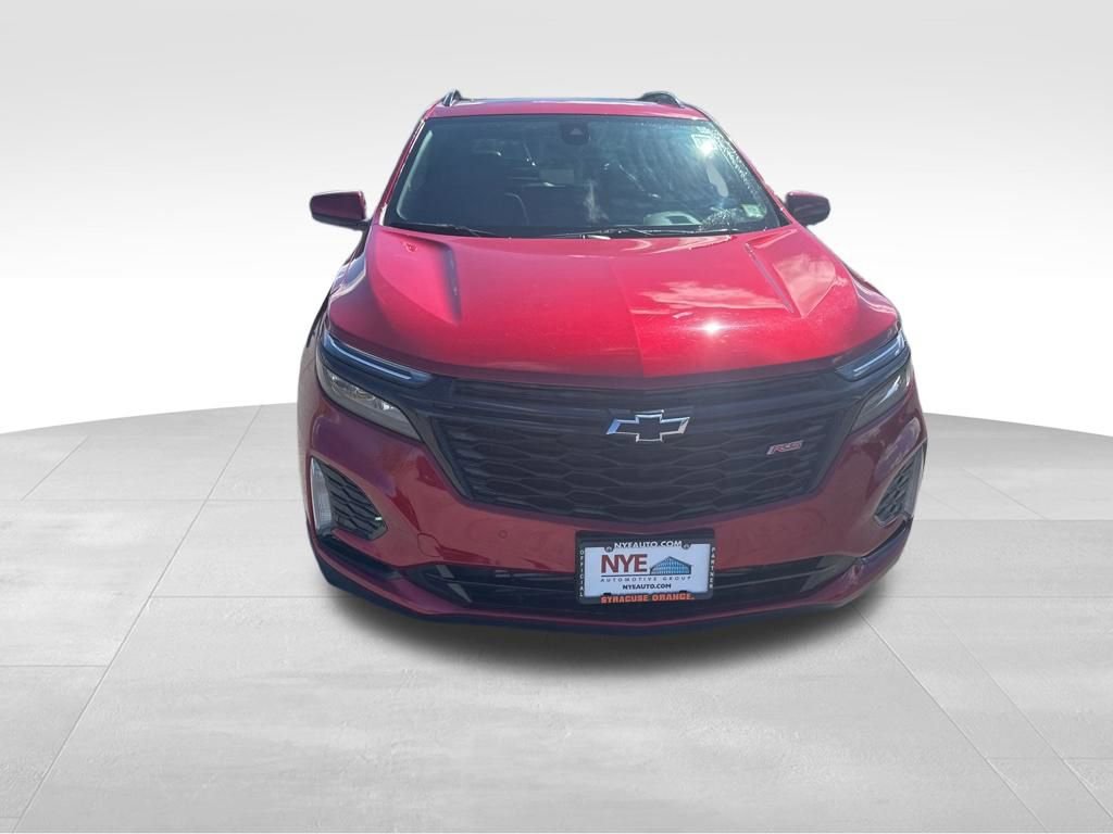 Used 2024 Chevrolet Equinox RS image 9