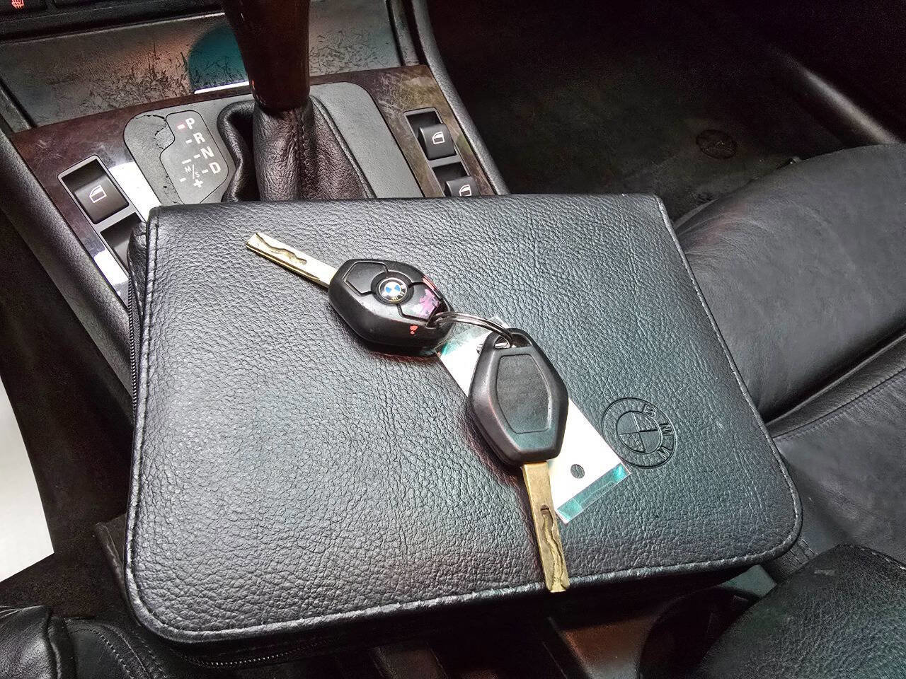 Used 2002 BMW 325Ci Convertible image 26