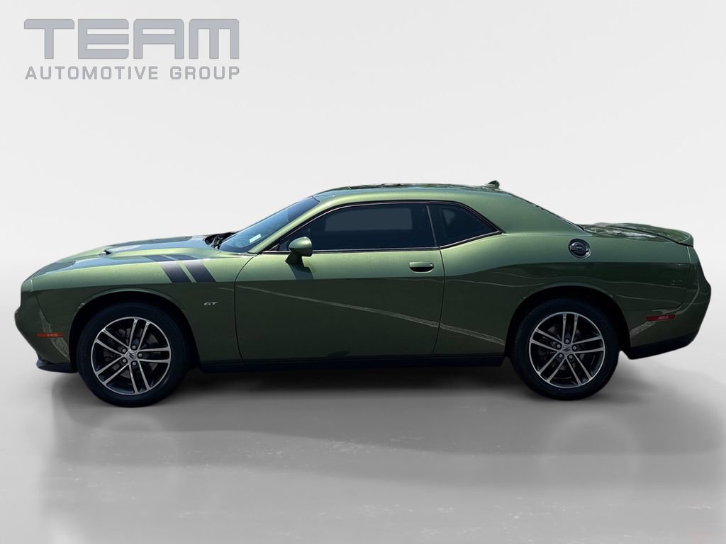 Certified 2018 Dodge Challenger GT AWD/4WD image 4