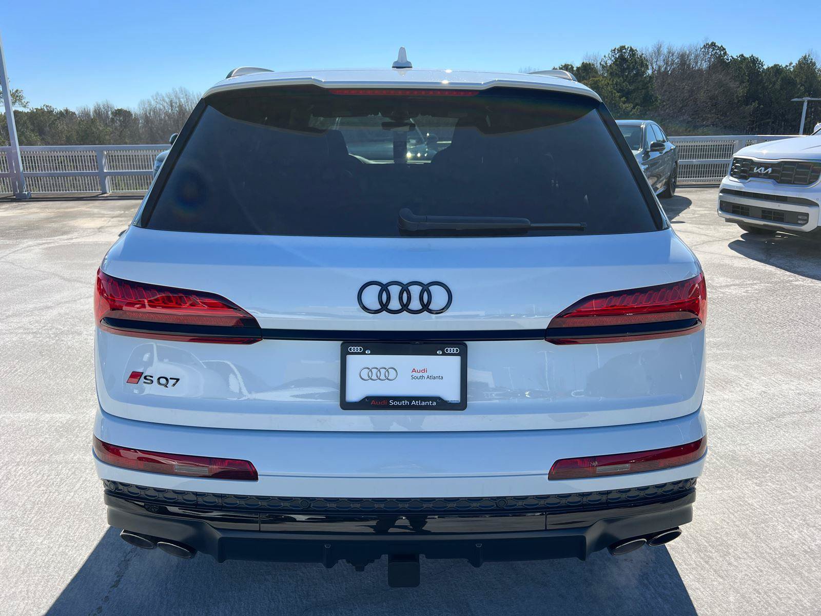 New 2026 Audi SQ7 Premium Plus AWD/4WD image 6