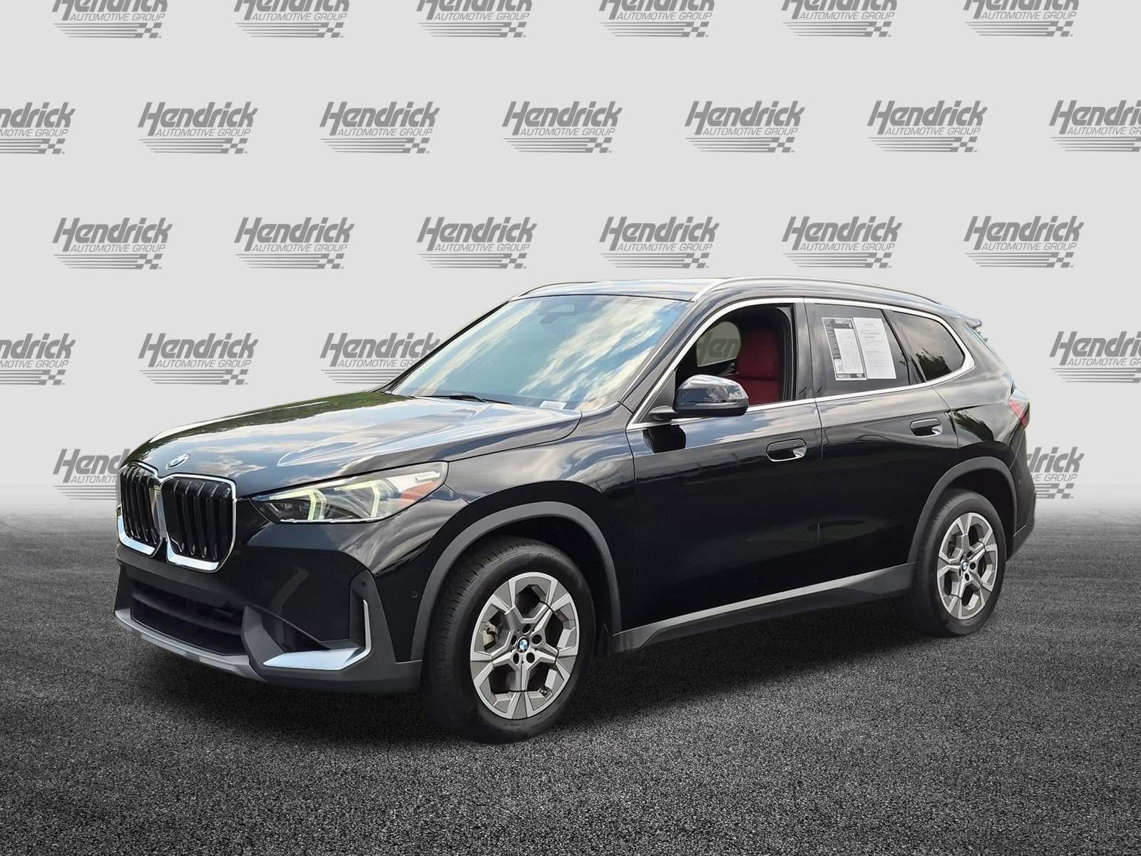 Used 2023 BMW X1 xDrive28i w/ Convenience Package AWD/4WD image 5