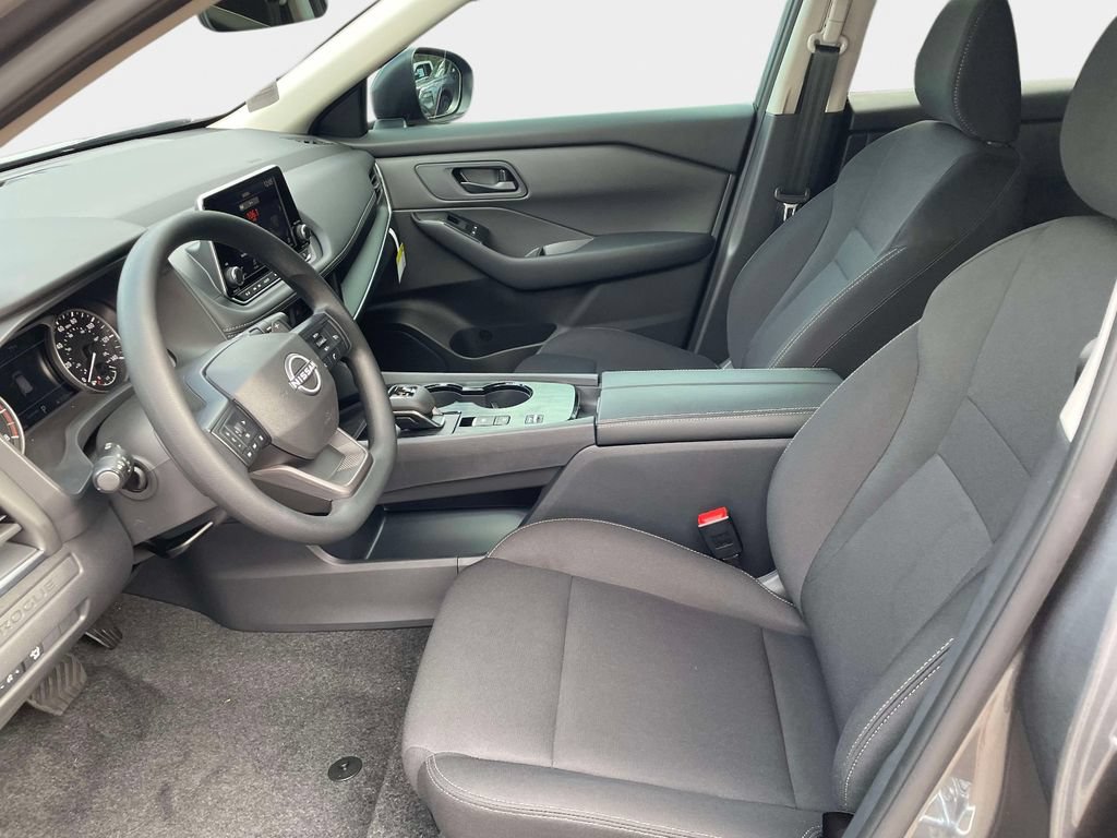 New 2026 Nissan Rogue S FWD image 22
