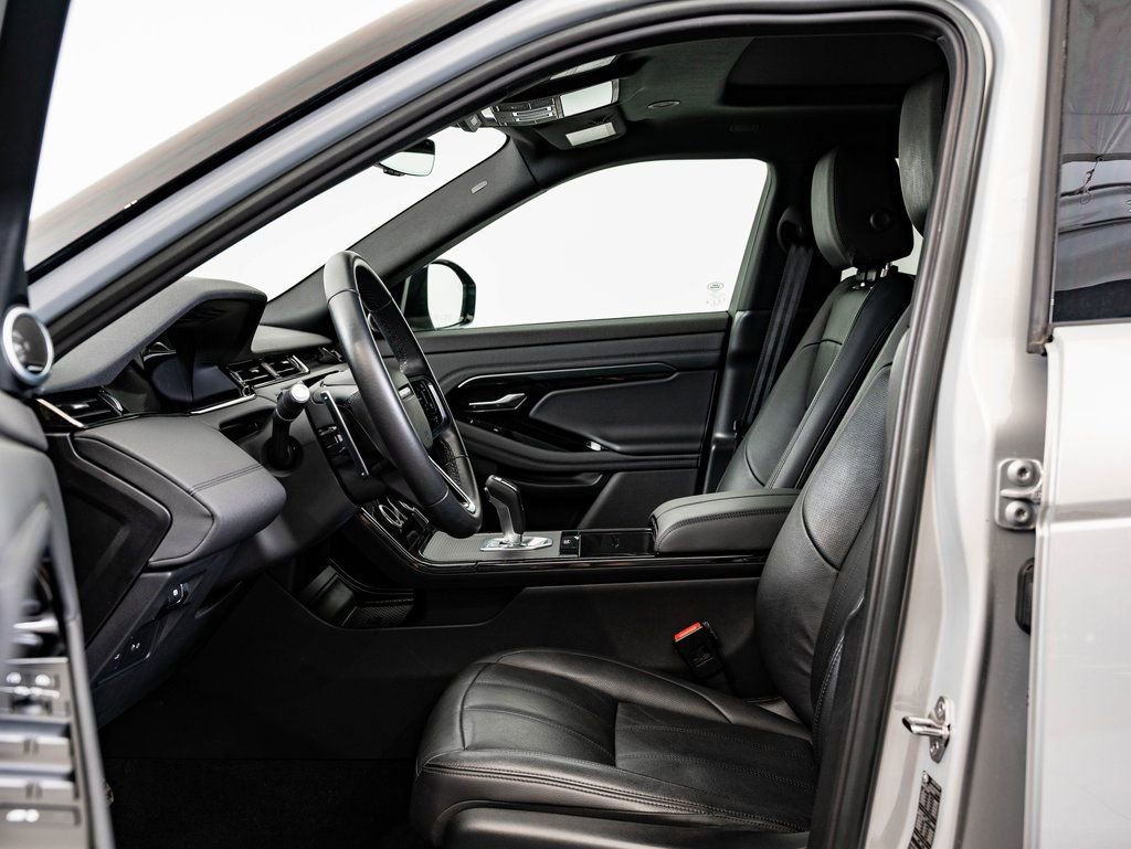 Used 2023 Land Rover Range Rover Evoque R-Dynamic SE AWD/4WD image 23