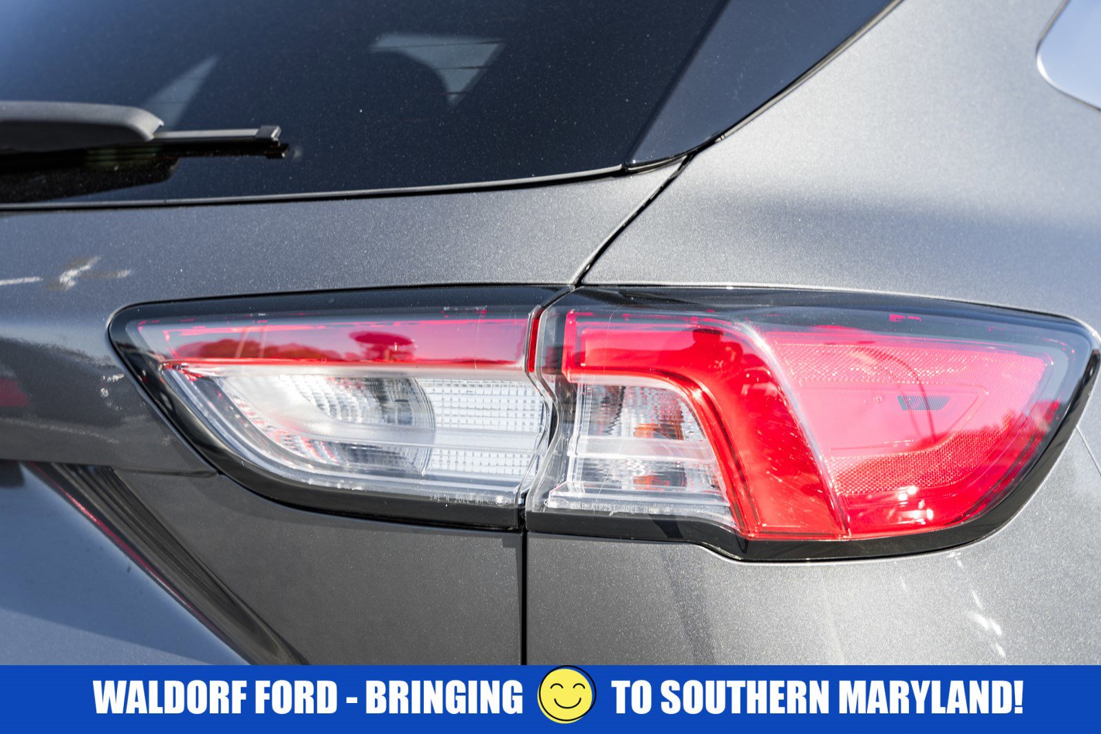 Used 2022 Ford Escape SEL image 8