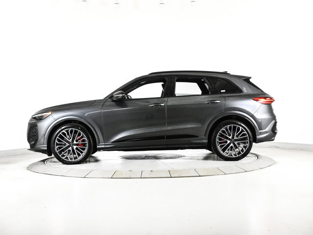 Certified 2025 Audi SQ5 Prestige w/ Prestige Package AWD/4WD image 9